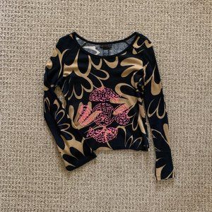 Custo Barcelona long sleeve top - 4